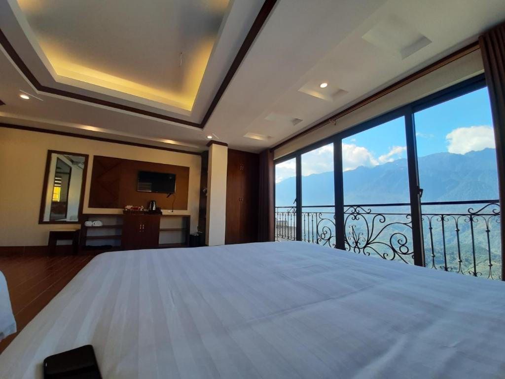 Sapa Brilliant Hotel – Sa Pa