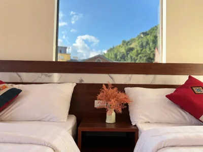 Sapa Brilliant Hotel – Photos 12