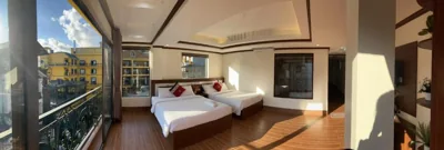 Sapa Brilliant Hotel – Photos 13