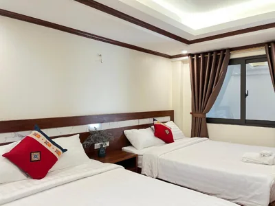 Sapa Brilliant Hotel – Photos 15