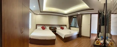 Sapa Brilliant Hotel – Photos 16